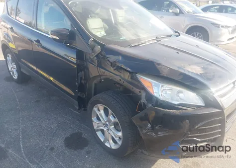 2016 Ford Escape Titanium from USA, damaged, VIN 1FMCU9JX6GUC48091